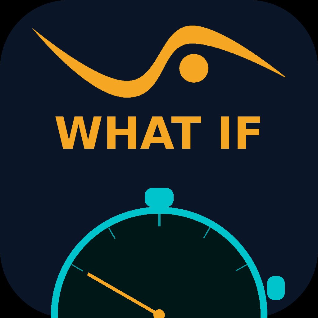 GoSwim WhatIf icon